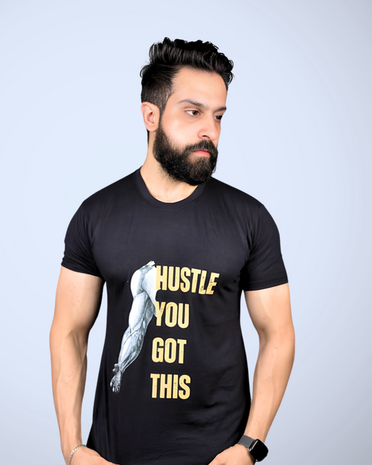 HUSTLE YOU GOT THIS